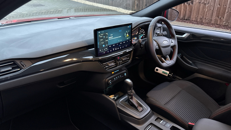 Ford Focus 1.0 EcoBoost Hybrid mHEV 155 ST-Line 5dr Auto Petrol Hatchback